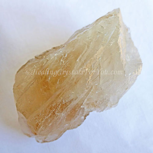 Ginger Elestial Citrine Ginger Elestial Citrine