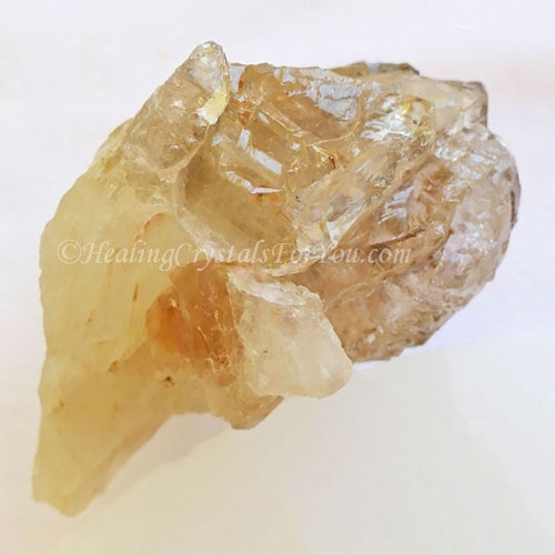Citrine Elestial Citrine Elestial