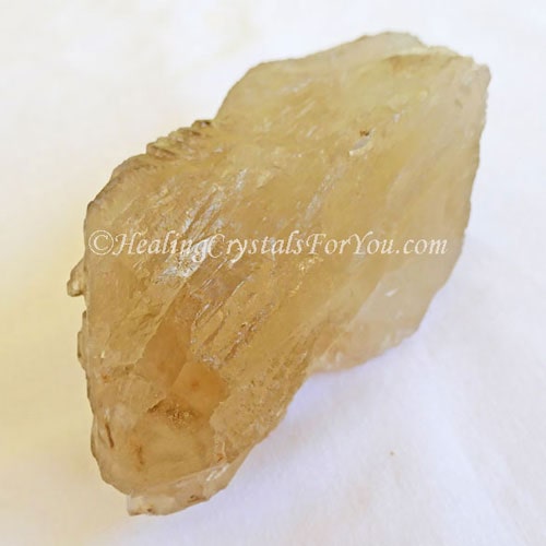 Elestial Citrine Elestial Citrine