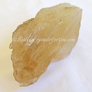 Elestial Citrine Elestial Citrine