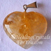 Citrine Crystal