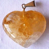 Citrine Crystal