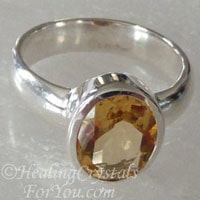 Citrine Crystal