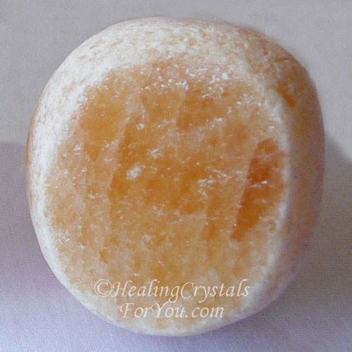 Citrine Seer Stone Citrine Seer Stone
