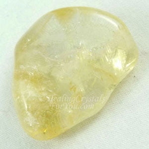 Citrine Crystals Learn To Use To Manifest Healing Crystals For You