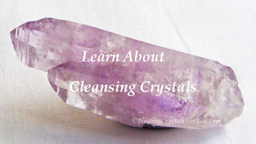 Cleansing Crystals