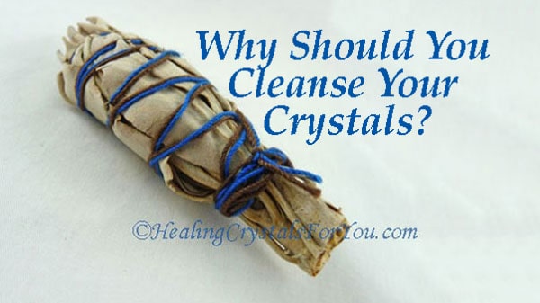 Cleansing Crystals