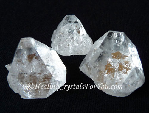 Apophyllite Tips
