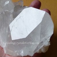 Clear Quartz