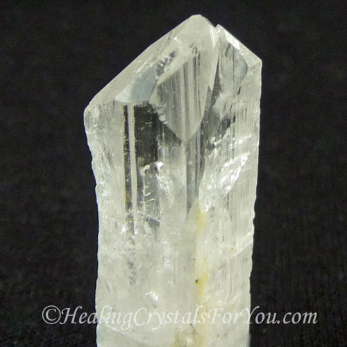 Clear Danburite Twin