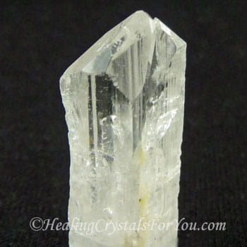 Twin Danburite crystal Twin Danburite crystal