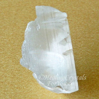 Clear Euclase Clear Euclase