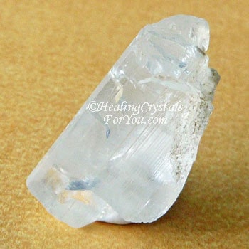 Clear Euclase Clear Euclase