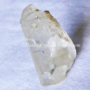 White Euclase White Euclase