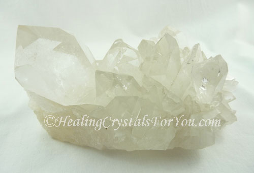 Clear Quartz Clear Quartz