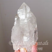 Clear Quartz