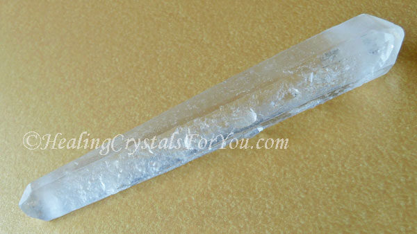 Crystal Wand Crystal Wand