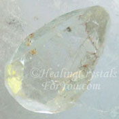 White Topaz