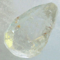 Clear Topaz