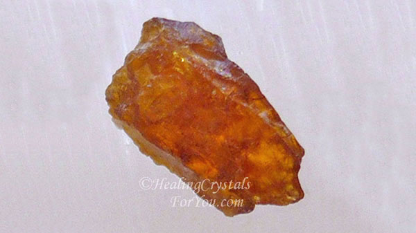 Clinohumite Clinohumite large