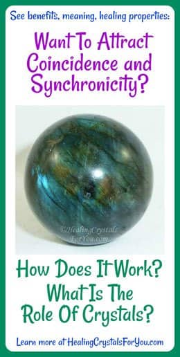 How To Attract Coincidence & Synchronicity With Crystals How To Attract Coincidence & Synchronicity With Crystals
