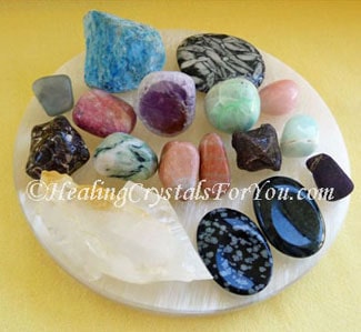 Complete A-Z Guide To Crystals Minerals and Stones Complete A-Z Guide To Crystals Minerals and Stones