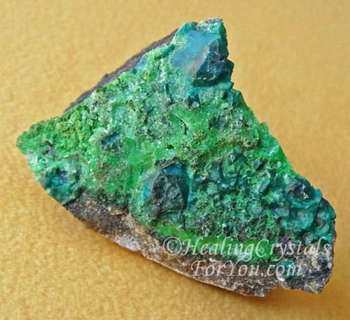 Conichalcite Conichalcite