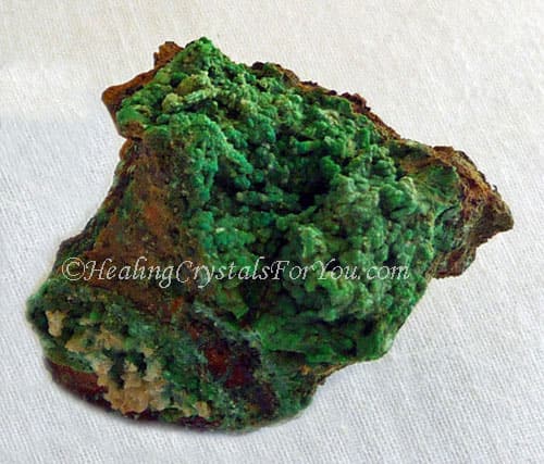 Conichalcite Conichalcite