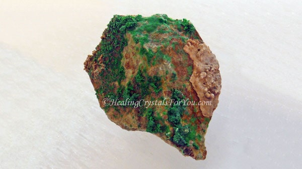 Conichalcite Conichalcite