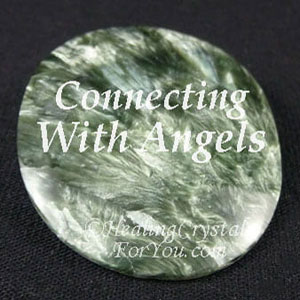Connecting With Angels
