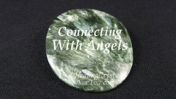 Connecting With Angels Connecting With Angels wide