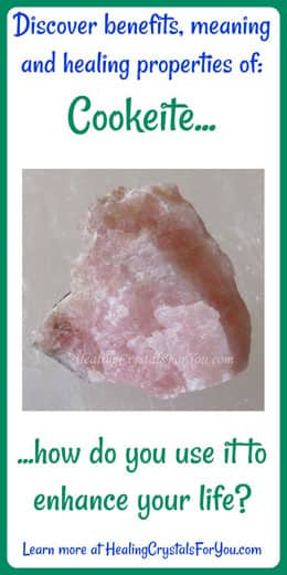 Cookeite Cookeite