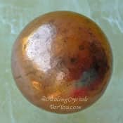Copper Sphere Copper Sphere