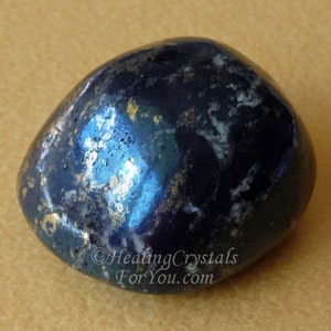 Covellite Covellite