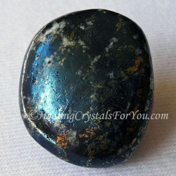 Covellite Covellite