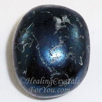 Covellite Covellite