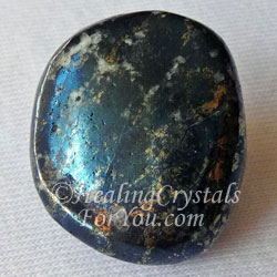 Covellite Covellite