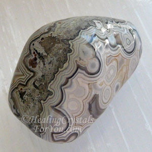 Crazy Lace Agate: The Laughter Stone Crazy Lace Agate: The Laughter Stone