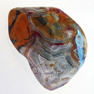 Crazy Lace Agate Meanings Properties & Powers Crazy Lace Agate Meanings Properties & Powers
