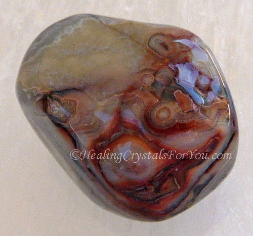 Crazy Lace Agate