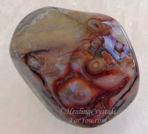 Crazy Lace Agate Crazy Lace Agate
