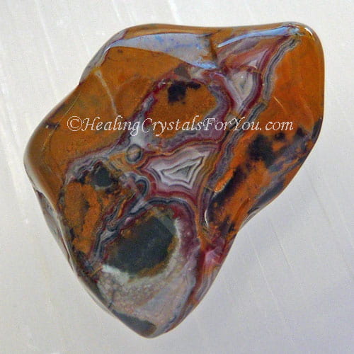 Mexican Agate