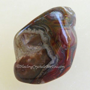 Crazy Lace Agate Crazy Lace Agate