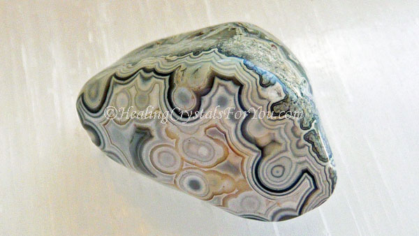 Crazy Lace Agate Crazy Lace Agate
