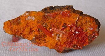Crocoite Crocoite