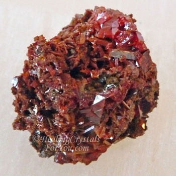 Crocoite Crocoite