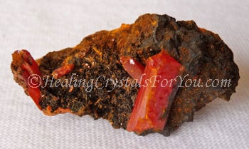 Crocoite Crocoite