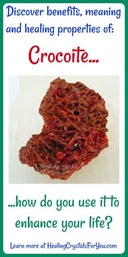 Crocoite Crocoite