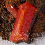 Crocoite