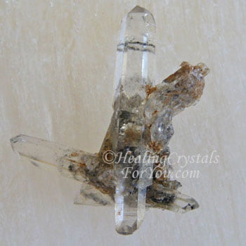 Cross Quartz Cross Quartz